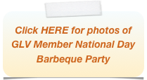 Click HERE for photos of
GLV Member National Day Barbeque Party